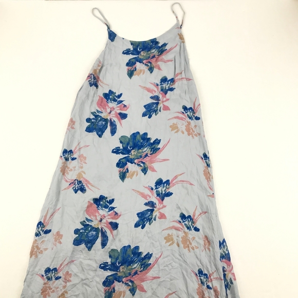 Free People Floral Maxi Dress - Picture 3 of 9